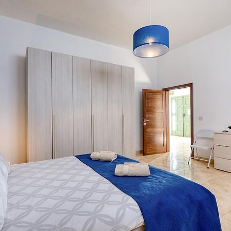 Xagħra Spacious, Bright, Valley & Sea View Maisonette מראה חיצוני תמונה