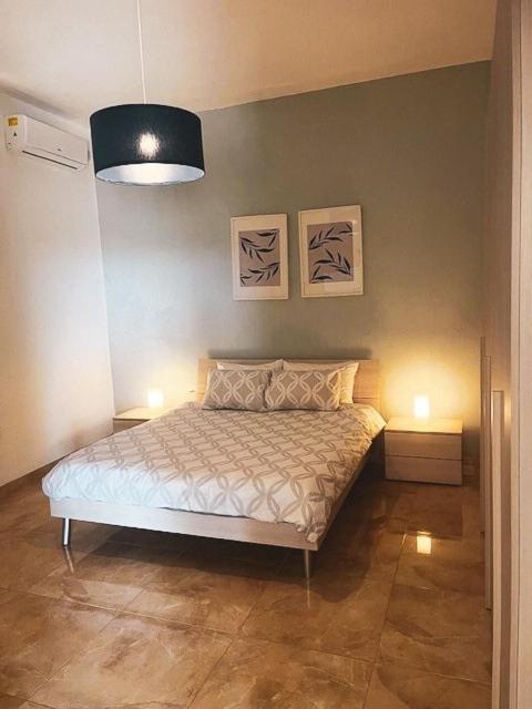 Xagħra Spacious, Bright, Valley & Sea View Maisonette מראה חיצוני תמונה