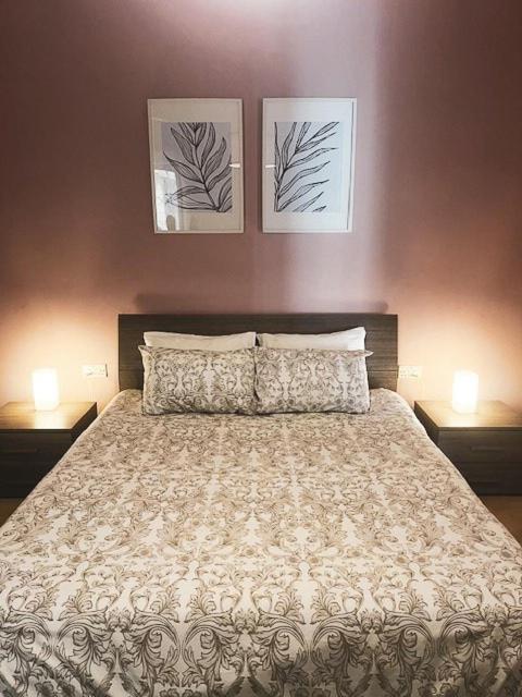 Xagħra Spacious, Bright, Valley & Sea View Maisonette מראה חיצוני תמונה