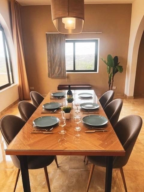 Xagħra Spacious, Bright, Valley & Sea View Maisonette מראה חיצוני תמונה