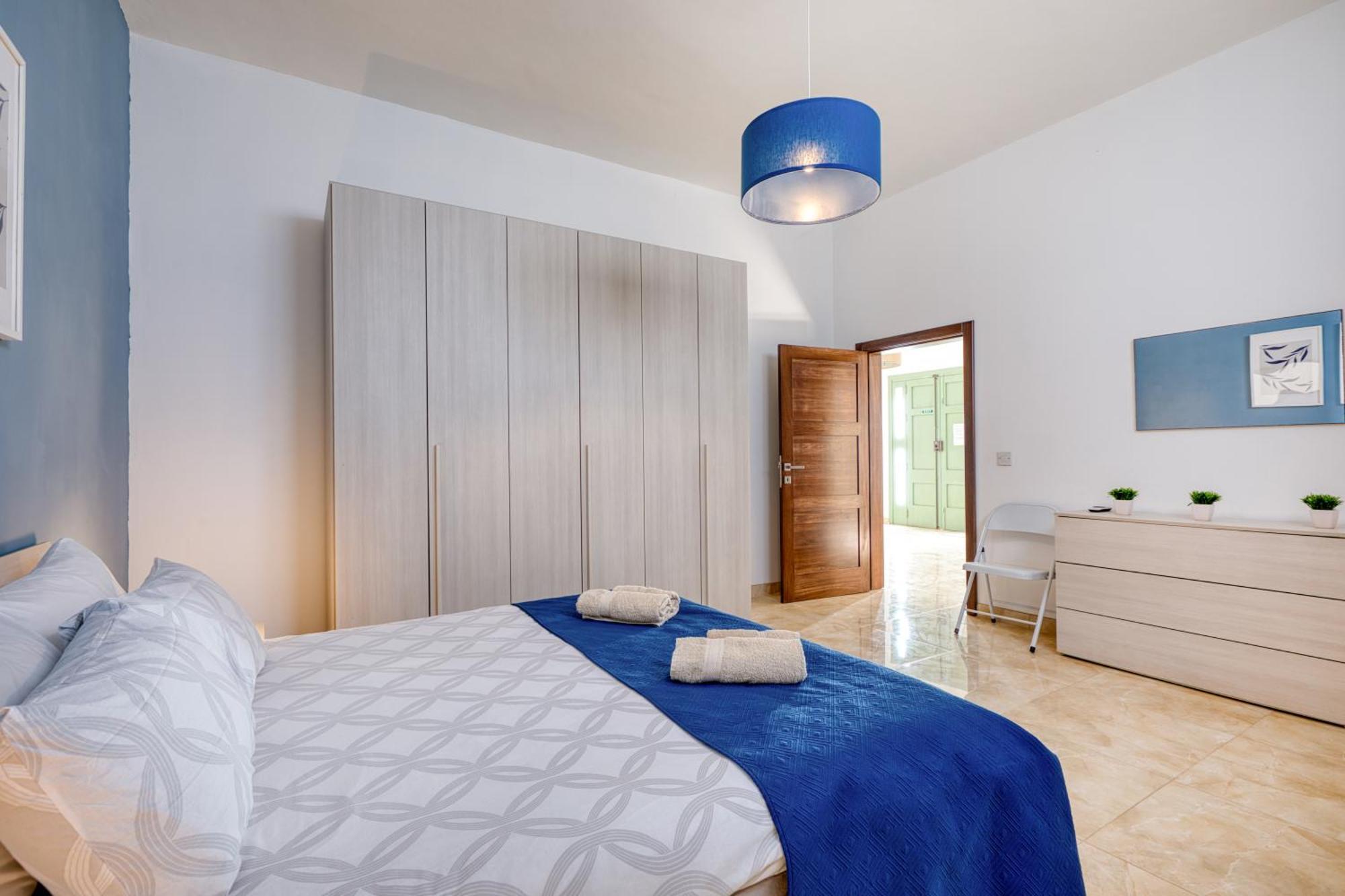 Xagħra Spacious, Bright, Valley & Sea View Maisonette מראה חיצוני תמונה