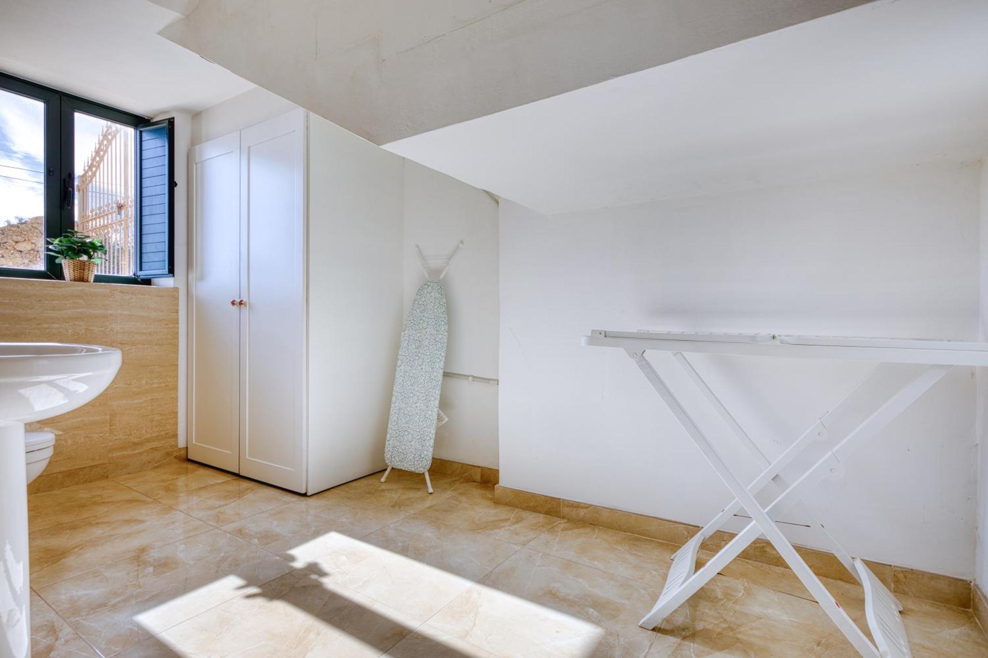 Xagħra Spacious, Bright, Valley & Sea View Maisonette מראה חיצוני תמונה