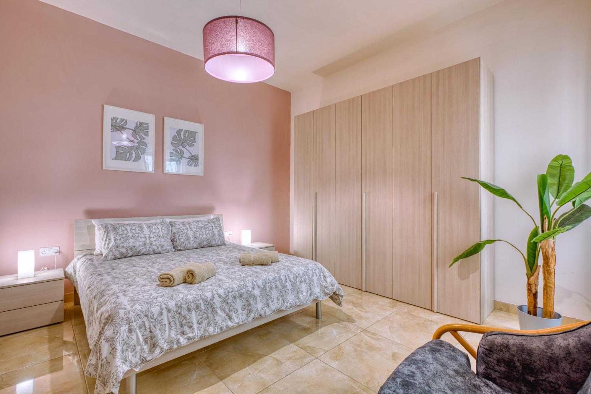 Xagħra Spacious, Bright, Valley & Sea View Maisonette מראה חיצוני תמונה