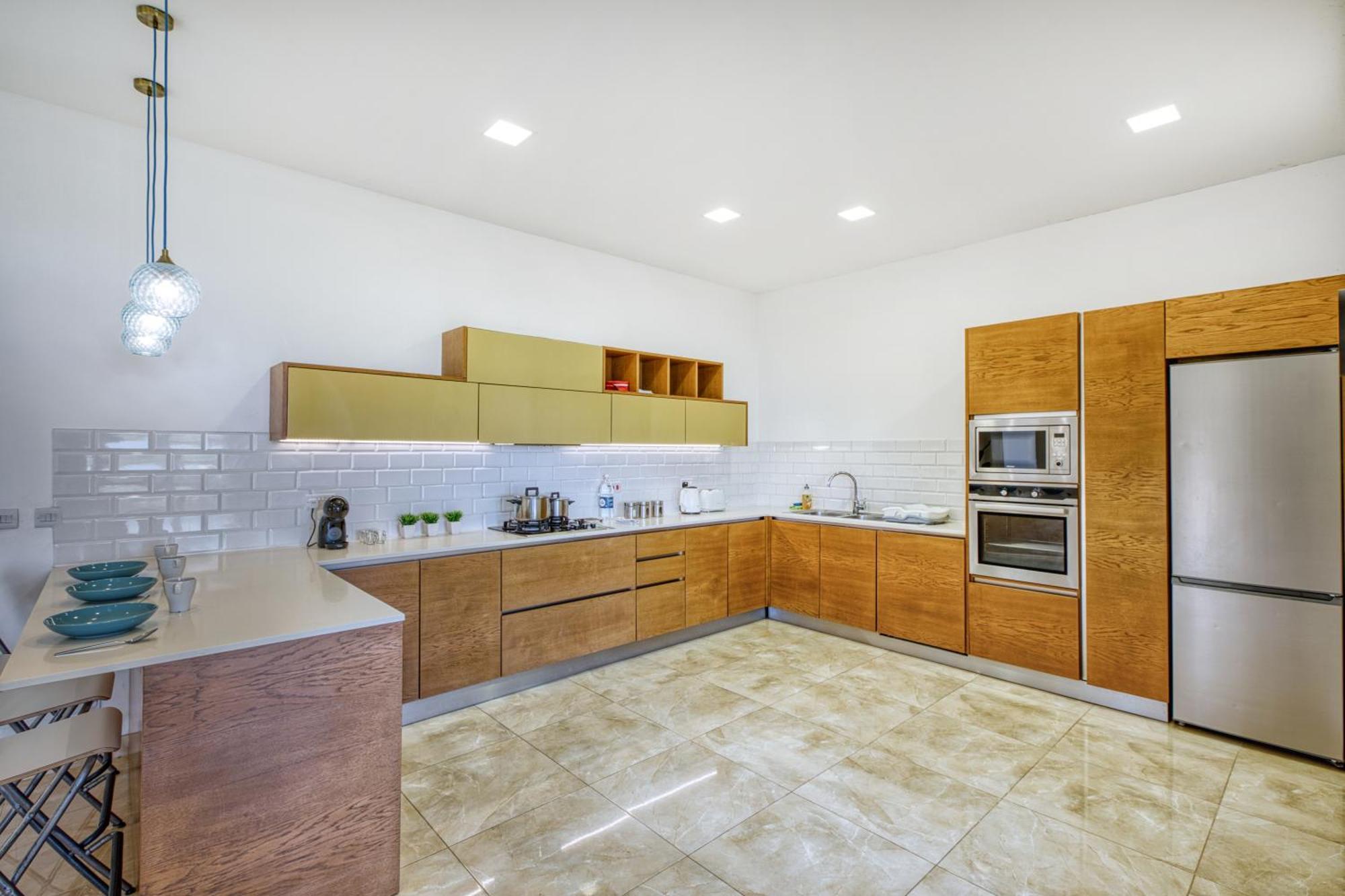 Xagħra Spacious, Bright, Valley & Sea View Maisonette מראה חיצוני תמונה