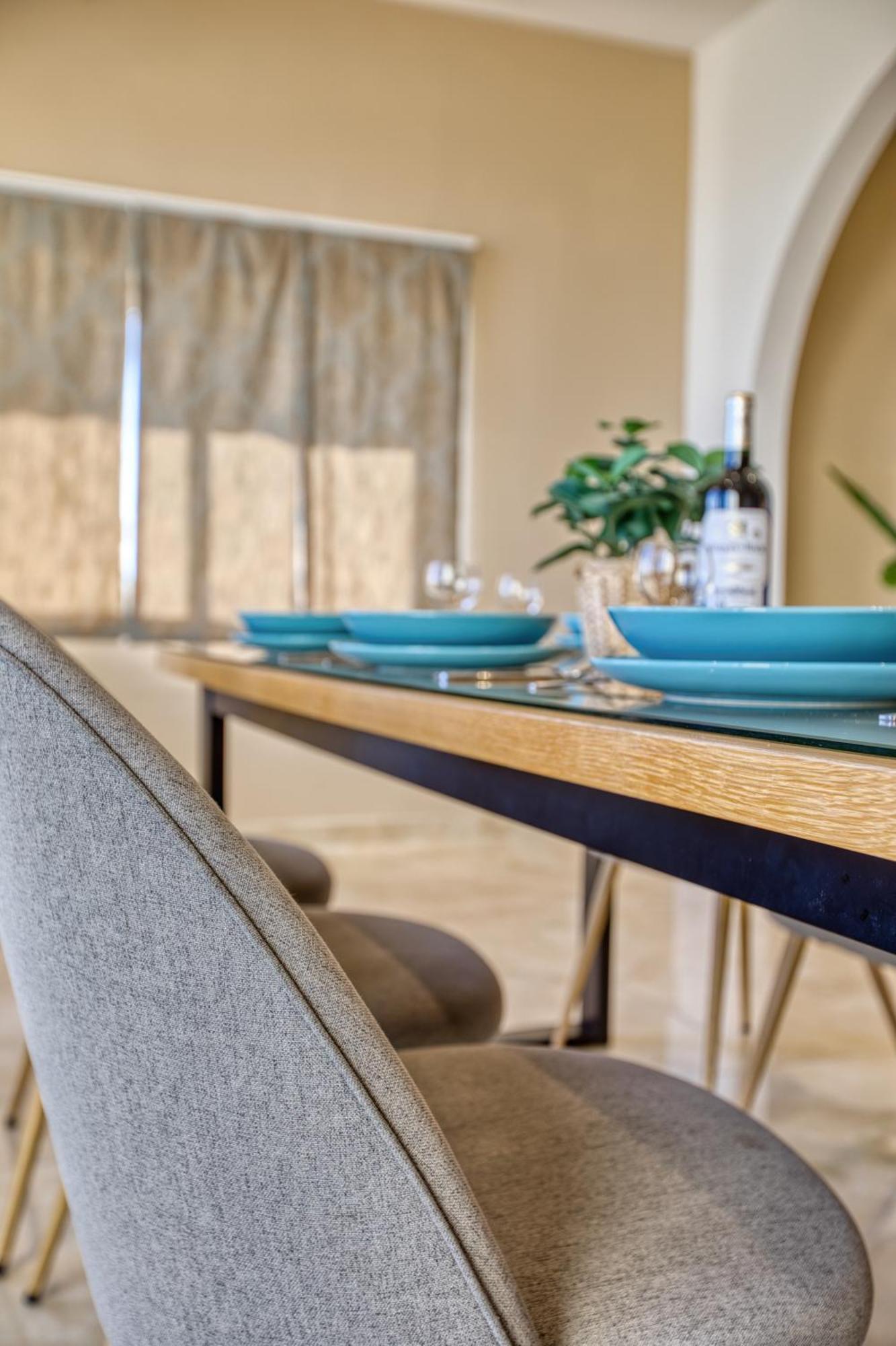 Xagħra Spacious, Bright, Valley & Sea View Maisonette מראה חיצוני תמונה